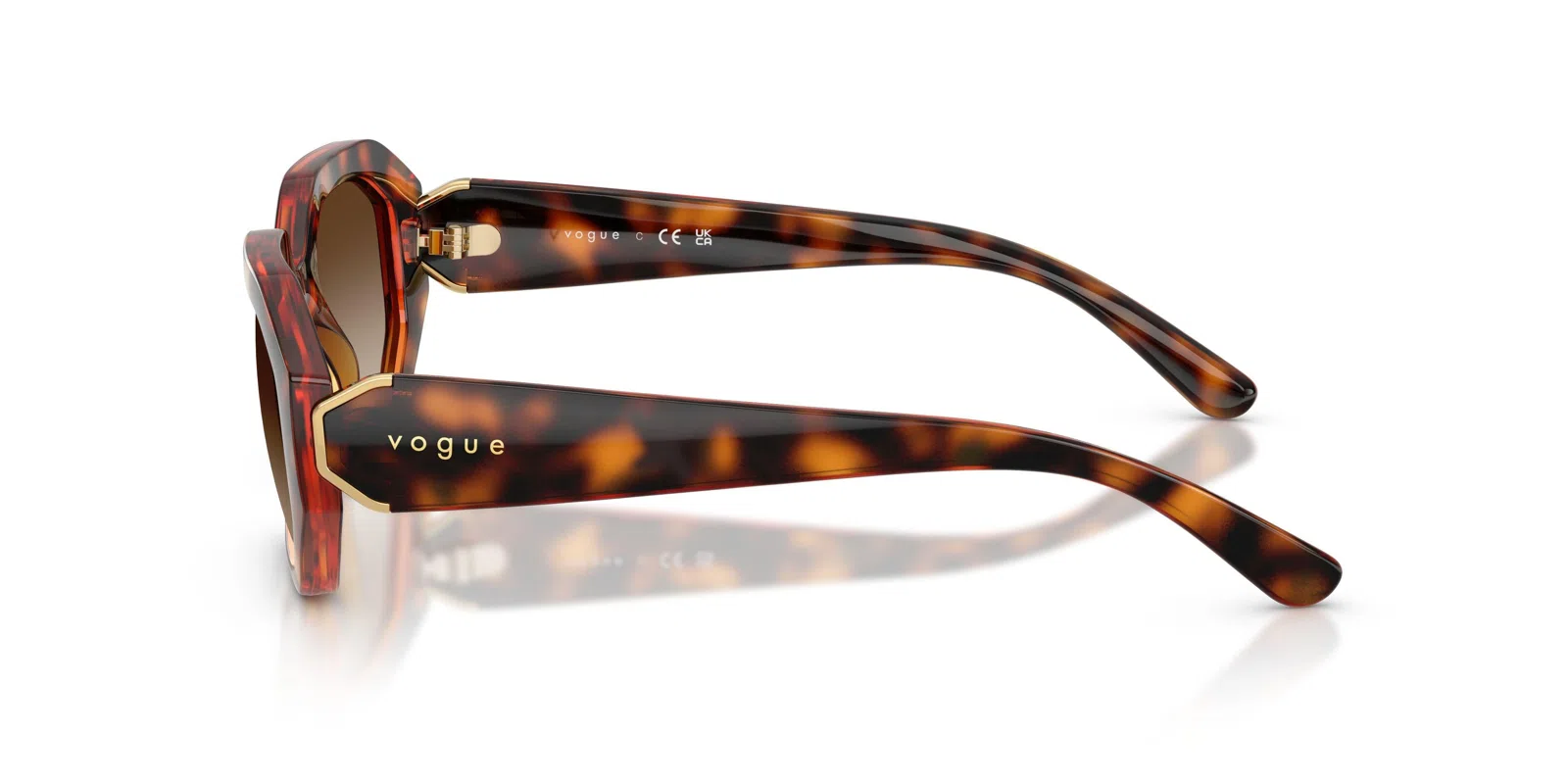 Vogue 5675S Sunglasses - view 12